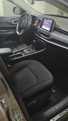 JEEP COMPASS 1.3 T270 TURBO FLEX SPORT AT6 JEEP COMPASS 1.3 T270 TURBO FLEX SPORT AT6